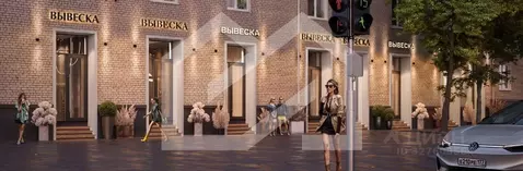 Торговая площадь в Москва Ленинский просп., 79 (20 м)