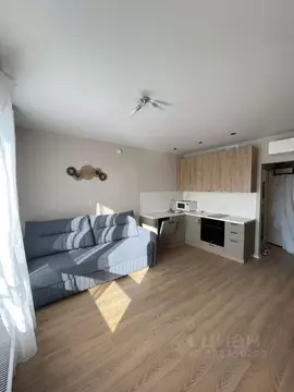 Студия Москва Новоостаповская ул., 7к1 (23.4 м)