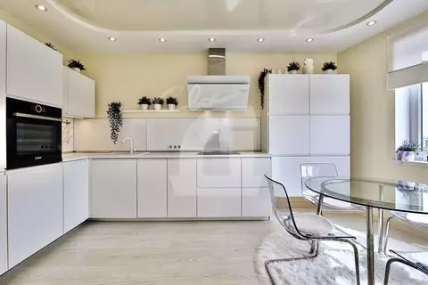 3-к кв. Краснодарский край, Краснодар Юбилейный мкр, ул. Генерала ...