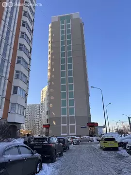 Квартира-студия: Москва, Покровская улица, 31 (20 м)