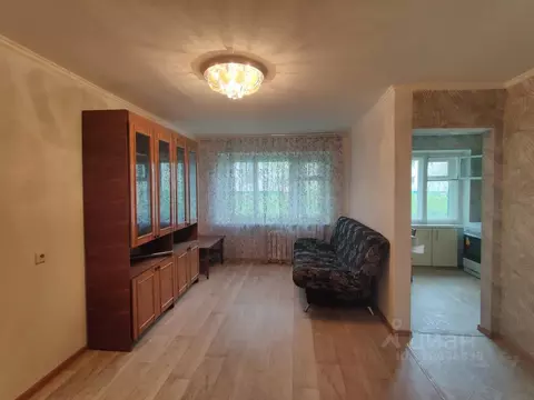 2-к кв. Чувашия, Чебоксары Гражданская ул., 58к1 (40.9 м)