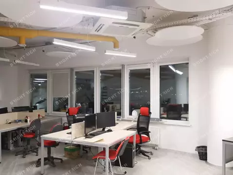 Офис в Санкт-Петербург Октябрьская наб., 10к1 (757 м)