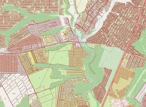 Участок в Курская область, Курский район, Моковский сельсовет, д. 2-я ...