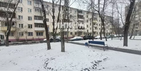 3-к кв. Московская область, Раменское Коммунистическая ул., 18 (57.1 ...