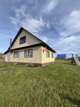 Дом в Пермский край, Кунгурский муниципальный округ, с. Ленск ул. ...