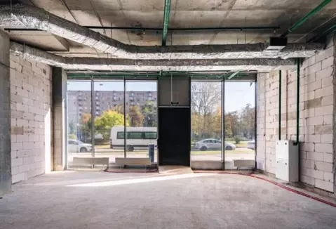 Помещение свободного назначения в Москва Ленинский просп., 38 (90 м)