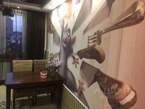 2-к кв. Калининградская область, Калининград Иртышский пер., 5 (65.0 ...