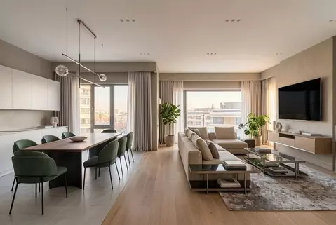 3-к кв. Москва Минская ул., 2Вк3 (91.0 м)