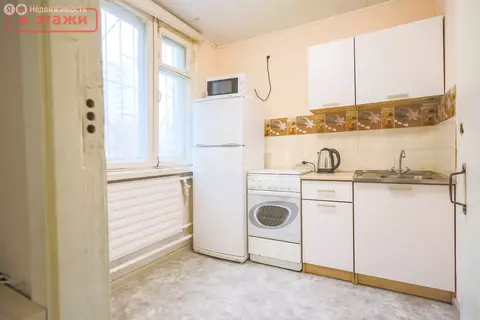 1-комнатная квартира: Петрозаводск, улица Варламова, 68 (25.7 м)