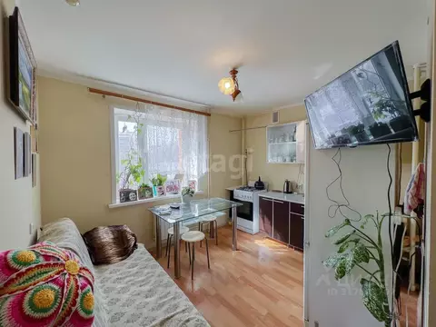 1-к кв. Мордовия, Саранск ул. Богдана Хмельницкого, 92 (39.9 м)