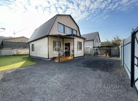 Дом в Тюменская область, Тюмень Трудовик ТСН, ул. Березовая (129 м)