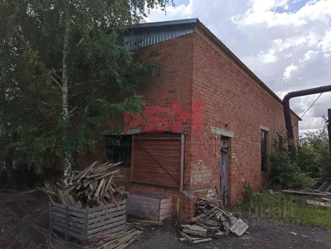 Производственное помещение в Курганская область, Курган пос. ...