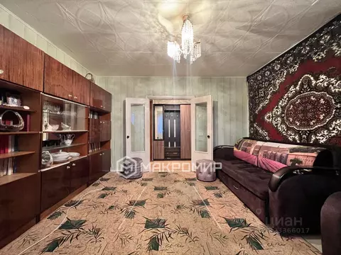 2-к кв. Челябинская область, Челябинск ул. 40-летия Победы, 8 (53.0 м)