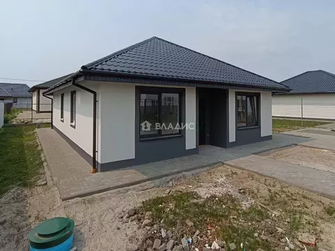 Дом в Калининградская область, Гурьевский муниципальный округ, пос. ...