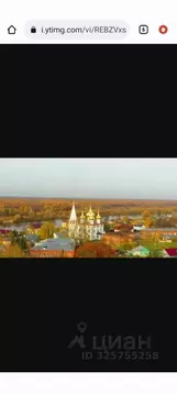 Дом в Владимирская область, Гороховец Набережная ул., 33 (100 м)