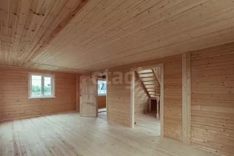 Дом в Вологодская область, пос. Харачево ул. Троицкая (106 м)