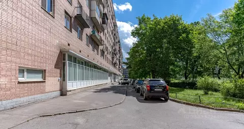 2-к кв. Санкт-Петербург ул. Корнеева, 6 (47.1 м)