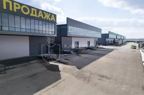 Склад в Свердловская область, Екатеринбург тракт Полевской, 16/7И ...