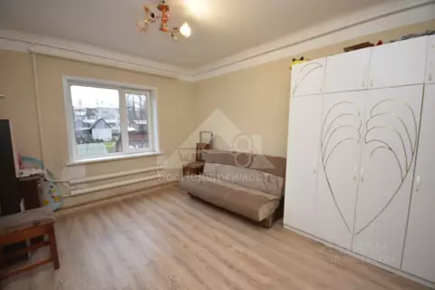 3-к кв. Владимирская область, Кольчугино ул. 6-я Линия Ленинского ...