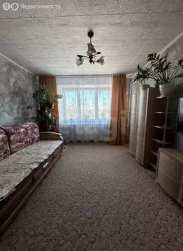 2-комнатная квартира: Чебаркуль, улица Мира, 1А (47.9 м)