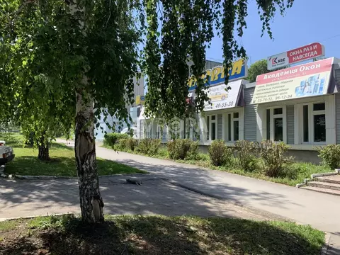 Торговая площадь в Ульяновская область, Ульяновск Хрустальная ул., 8А ...