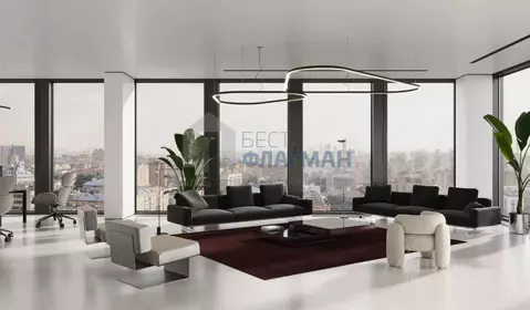 Помещение свободного назначения в Москва Старокалужское ш., 64С1 (92 ...