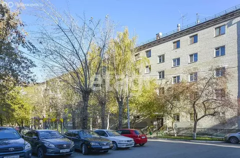 4-комнатная квартира: Тюмень, улица Белинского, 8 (61.5 м)