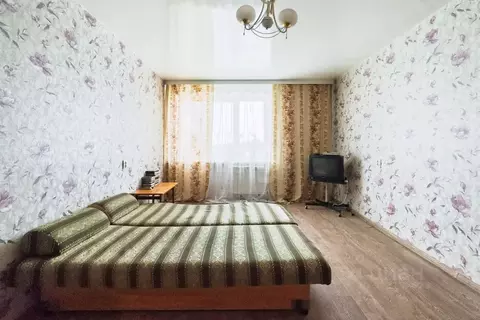 1-к кв. Ульяновская область, Ульяновск Хрустальная ул., 64 (32.1 м)