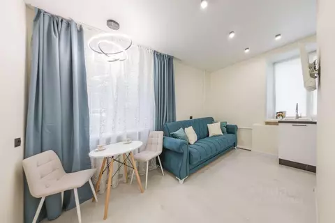 Квартира, 1 комната, 17 м