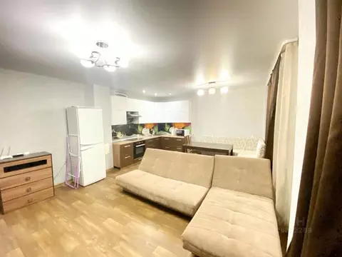 2-к кв. Башкортостан, Уфа ул. Карла Маркса, 34А (55.0 м)