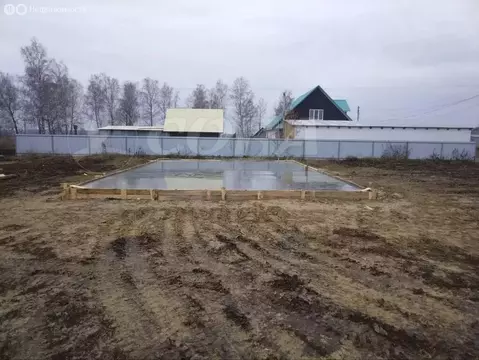 Участок в Свердловская область, Тугулымский муниципальный округ, село ...