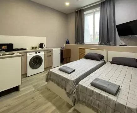 Студия Приморский край, Владивосток Фонтанная ул., 17 (17.0 м)