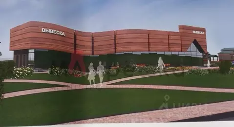 Торговая площадь в Белгородская область, Белгород Юго-Западный-2.2 ...