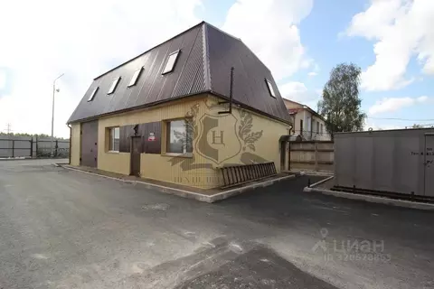 Торговая площадь в Ленинградская область, Тихвин Коммунальный кв-л, 7А ...