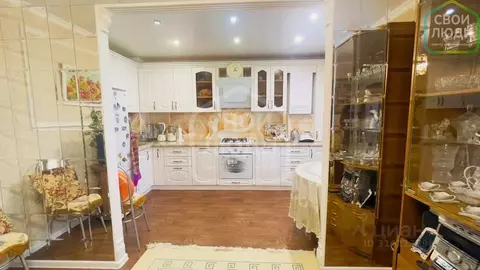 3-к кв. Рязанская область, Рязань ул. Новоселов, 40а (93.0 м)