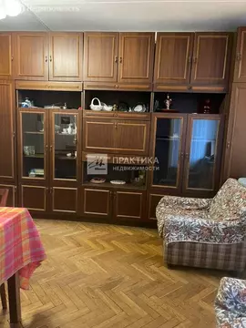 3-комнатная квартира: Москва, улица Маршала Тухачевского, 26к2 (53 м)