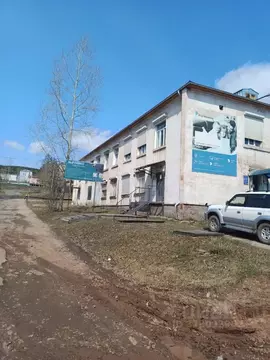 Помещение свободного назначения в Иркутская область, Усть-Кут ул. ...