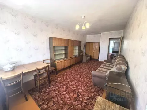 2-к кв. Омская область, Омск 3-й мкр, ул. Путилова, 7А (47.4 м)