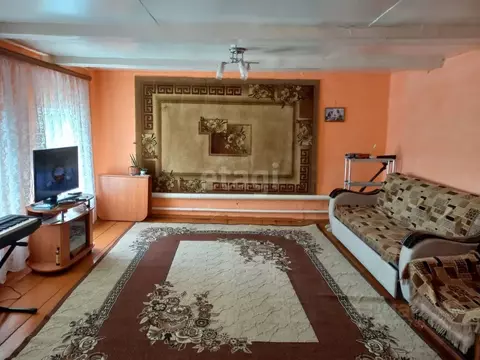 Дом в Башкортостан, Стерлитамакский район, с. Тюрюшля Центральная ул. ...