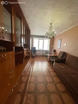 2-комнатная квартира: Прокопьевск, Институтская улица, 52 (47.4 м)