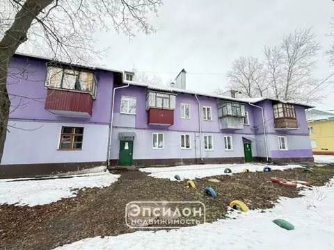 2-к кв. Курская область, Курск Харьковская ул., 4 (48.5 м)