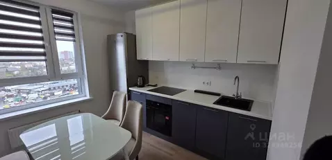 1-к кв. Москва ул. Адмирала Корнилова, 76к1 (30.4 м)