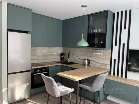 Студия Московская область, Балашиха ул. Яганова, 12 (23.0 м)