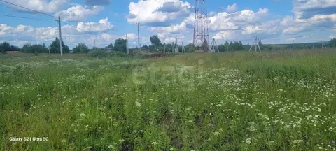 Участок в Свердловская область, Нижний Тагил Волгодонская ул. (8.04 ...
