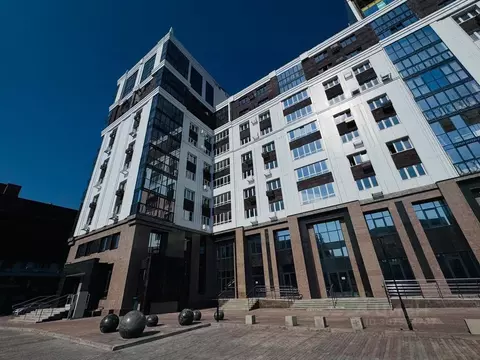 Офис в Башкортостан, Уфа ул. Мустая Карима, 16/1 (189 м)