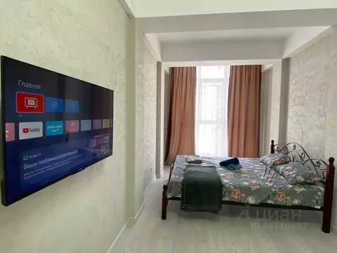 1-к кв. Дагестан, Махачкала ул. Даниялова, 120А (50.0 м)