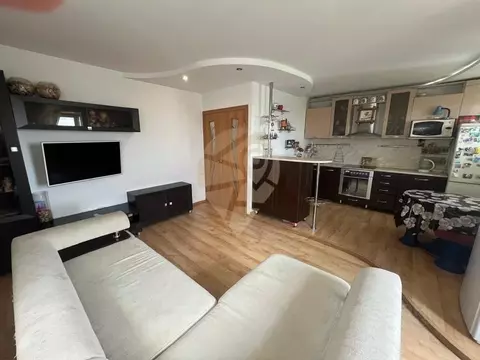 3-к кв. Белгородская область, Старый Оскол Олимпийский мкр, 39 (64.08 ...