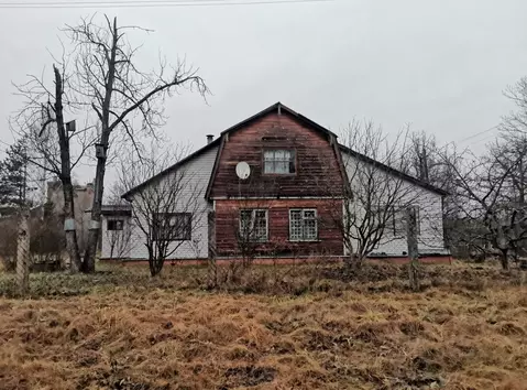 Дом в Ивановская область, Гаврилово-Посадский район, Новоселковское ...