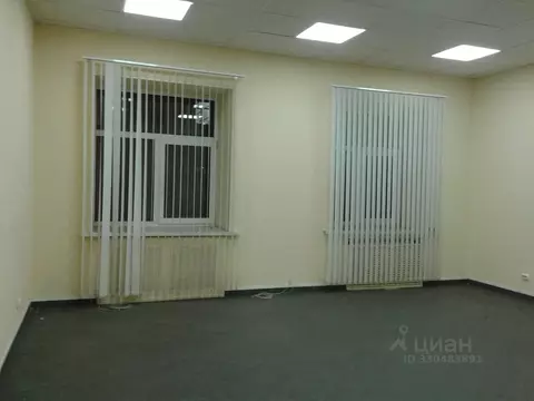 Офис в Санкт-Петербург Дегтярная ул., 5-7 (27 м)
