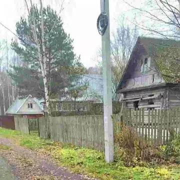 Участок в Тверская область, Кимрский муниципальный округ, д. Белое  ...
